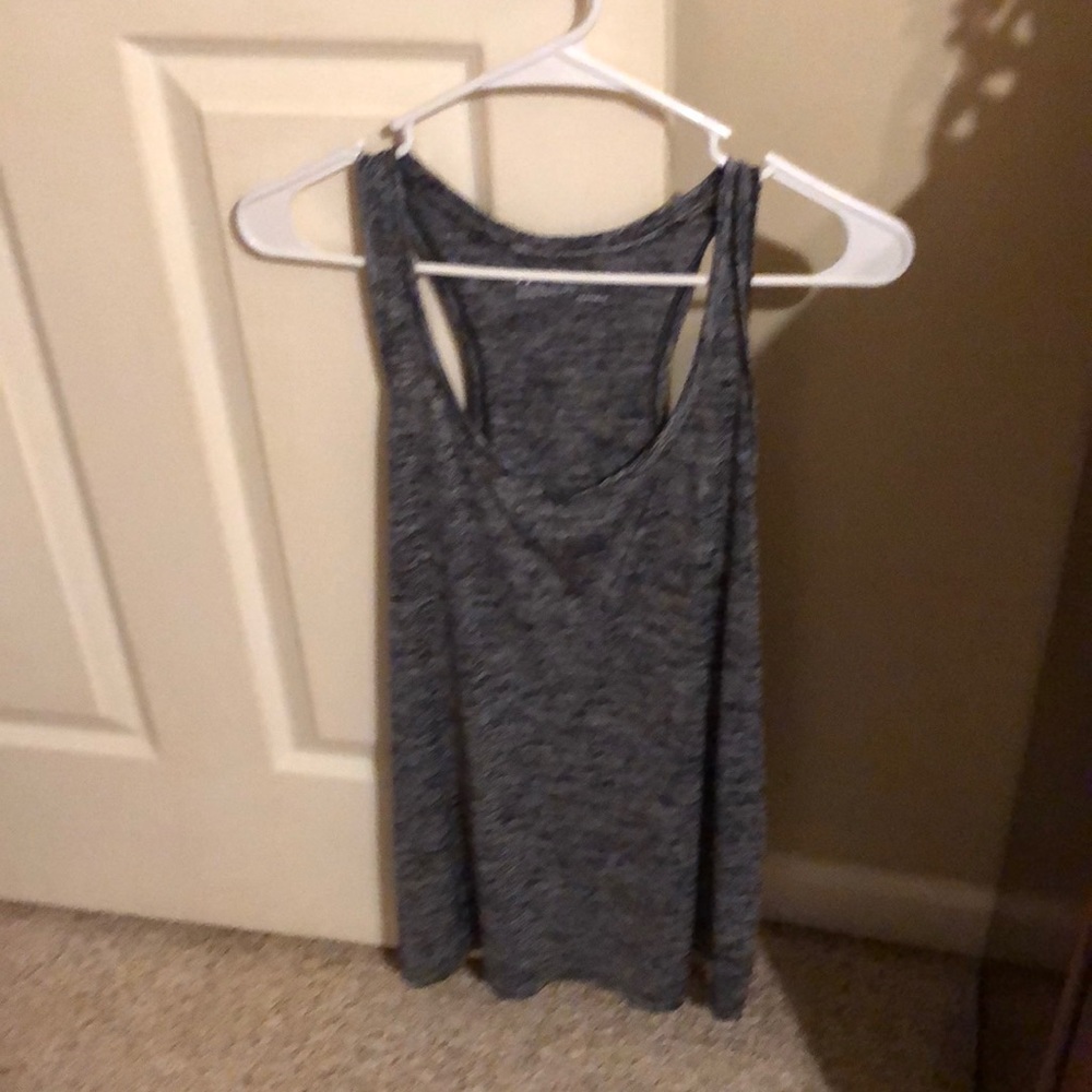 Tank workout top, under armor brand size XL